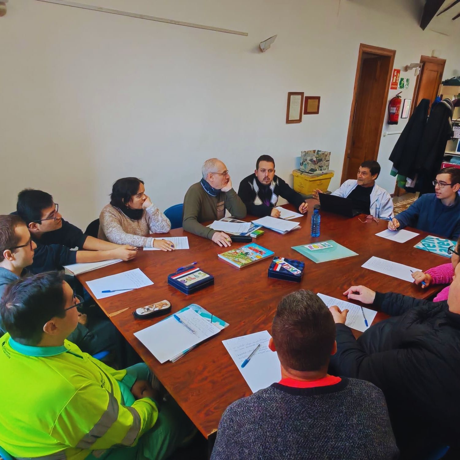 Formació sobre la virtut
